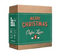 Caja Regalo de Navidad para Hombre y Mujer - Caja Regalo de Café Especialidad con 5 de los Mejores Cafés Molidos Orgánicos del Mundo | Para Prepararlo y Disfrutar Donde y Cuando Quiera