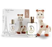Caja regalo Eau de toilette 100 ml. + Peluche Sophie
