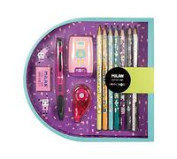 Caja regalo Edition Box Happy Bots, rosa