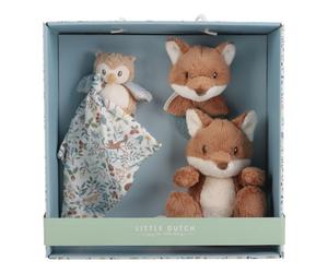 Caja Regalo Forest Friends Little Dutch - El Detalle Perfecto para Bebés