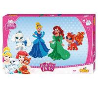 CAJA REGALO HAMA MIDI PRINCESAS DISNEY