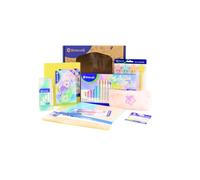 CAJA REGALO PAPELERIA PASTEL DISCOVER BOX BISMARK
