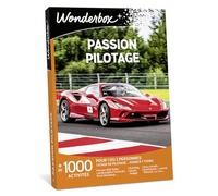 Caja regalo Passion Pilotage para hombre
