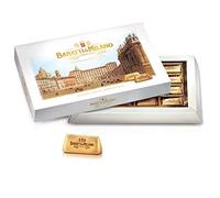 Caja regalo Piazza Castello Gianduiotti Tarros & Milano caja 155 g
