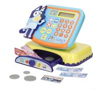 Caja Registradora Bluey