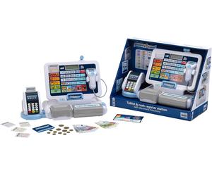 Caja Registradora con Tableta Theo Klein