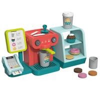 Caja registradora de juguete / cafetería