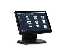 Caja Registradora, Software de punto venta for máquina registradora efectivo for pequeñas empresas, compatible con 10 idiomas y sin conexión(I5 8G 128G)