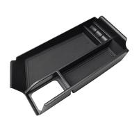 Caja Reposabrazos Bandeja De Almacenamiento Con Reposabrazos Para Cadillac CT5 2023 2024 2025 Organizador Compartimento Central Caja Coche Inserción Secundaria Caja Almacenamiento