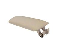 Caja reposabrazos coche 8E0864245E Para Seat Para Exeo Tapa Pestillo Reposabrazos Coche Consola Central Caja Almacenamiento Almohadilla Carcasa Tapa Reposabrazos(BEIGE)