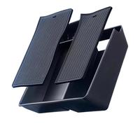 Caja reposabrazos coche Bandeja De Almacenamiento Para Reposabrazos Para Porsche Para Cayenne Modelos De 2018 En Adelante