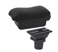 Caja Reposabrazos Coche Caja Almacenamiento Central Reposabrazos Coche Con USB Accesorios Interiores Para Coche Para Opel Para Corsa F 2020 2021 2022(A2 No USB)