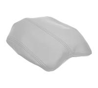 Caja Reposabrazos Coche Para A&ccord 9th 2014 2015 2016 Embellecedor Cuero Para Consola Central Reposabrazos Caja Consola Accesorio Para Coche Con Volante Izquierda(Gray)