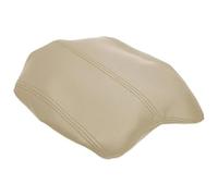 Caja Reposabrazos Coche Para A&ccord 9th 2014 2015 2016 Embellecedor Cuero Para Consola Central Reposabrazos Caja Consola Accesorio Para Coche Con Volante Izquierda(Beige)