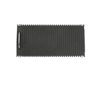 Caja Reposabrazos Coche Para Benz W204 Clase C W212 C180 C200 C220 E E200 E260 Consola Coche Portavasos Cubierta Ciega Cremallera Cortina Enrollable(Black)