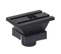 Caja Reposabrazos Coche Para Citroen C4 Hatchback Caja Reposabrazos Coche Piezas Reacondicionamiento Caja Almacenamiento Accesorios Coche Interior USB(Only underframe)