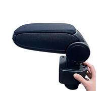 Caja Reposabrazos Coche Para MITSUBISHI Para MIRAGE Para ATTRAGE Consola Central Compartimento Almacenamiento Tapizado Textil Vehículos Reposabrazos Conducción Cómodo