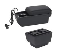 Caja reposabrazos coche Reposabrazos Para Skoda Para Fabia 3 2015 2016 2017 2018 2019 2020 2021(A2 Fast charging)