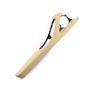 Caja reposabrazos coche Reposabrazos Puerta Lado Conductor Izquierdo Derecho Para B&MW Serie 5 F10 F11 F18 520 530 2010-2017 Soporte Marco Exterior Cuero(Beige)