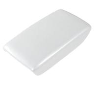 Caja Reposabrazos Cubierta Protectora Para Caja De Pasamanos Para 11. ª Generación Para CIVIC Sedan Hatchback LX EX Sport Touring 2022 2023 2024 2025 Caja Almacenamiento(White grid pattern)