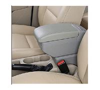 Caja reposabrazos de Doble Capa para Consola Central, con portavasos retráctil y cenicero, Compatible con Suzuki, para Ignis 2016-2022.