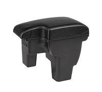 Caja Reposabrazos Para Coche Accesorios Para Coche Piezas Reacondicionamiento Interior Caja Almacenamiento Central USB Para Ford Para Focus 3 MK3(5)