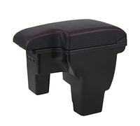 Caja Reposabrazos Para Coche Accesorios Para Coche Piezas Reacondicionamiento Interior Caja Almacenamiento Central USB Para Ford Para Focus 3 MK3(2)