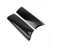 Caja reposabrazos Para Mercedes Para Benz C E Glc Class W205 W213 X253 Cubierta Embellecedora Para Reposabrazos Consola Central Interior Coche Caja reposabrazos almacenamiento(ABS Bright Black)