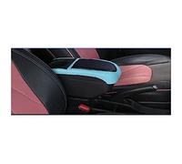 Caja Reposabrazos Piezas Reacondicionamiento Interior Caja Reposabrazos Coche Caja Almacenamiento Central Con Portavasos Accesorios USB Para Fiat 500(3)