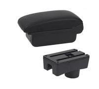 Caja Reposabrazos Reposabrazos Para Toyota Para Aygo X Caja De Almacenamiento Coche Interior Piezas Reacondicionamiento Dedicadas Accesorios Para Coche Reposabrazos Apoyabrazos Central(A2 black line N