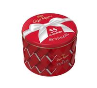 CAJA ROJA Bombones de chocolate con leche Lata 493g