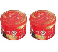 CAJA ROJA Bombones de chocolate con leche Lata 493g (Paquete de 2)