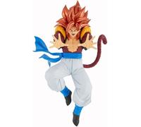 BANPRESTO Dragon Ball Sangre De Saiyans - Gogeta Super Saiyan 4 ORIGINAL