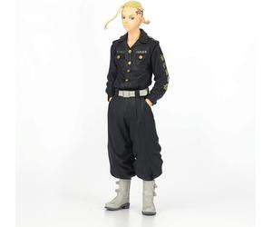 Caja Rota Draken Ryuguji Figura 18cm Vol. 1 De Tokyo Revengers BANPRESTO