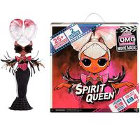 Caja Rota Muñeca Fashion SPIRIT QUEEN 25cm MOVIE MAGIC O.M.G. MGA OMG