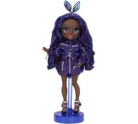 Caja Rota Muñeca KRYSTAL BAILEY Rainbow High Fashion Doll O.M.G. MGA OMG