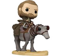 Caja Rota OBI-WAN KENOBI Star Wars Figura Deluxe Diorama Con Eopie Funko POP 549