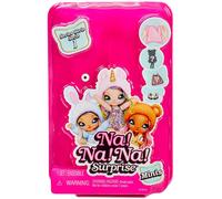 Caja Roto Na Surprise Minis Serie 1 Muñeca Casual 10cm Mga Lol L. O. L