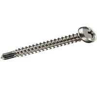 CAJA S 5 uds. TORNILLO ROSCA CHAPA CR AUTOT. 4,8x38mm FADIX