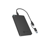 Caja SATA HDD/SSD 2,5" - ICY BOX - IB-201T-CU31
