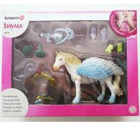 Caja Schleich Balaya 42172 Grande Kit De Enfermería Pegaso