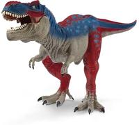 Caja Schleich - Tiranosaurio Rex azul - Dinosaurios