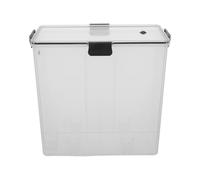 Caja Seca para Filamento 3d con Higrómetro, Deshumidificador | Bobinas de 8,3 Pulgadas y 3,1 de Grosor, Plástico Ligero, Control de Humedad y Secado