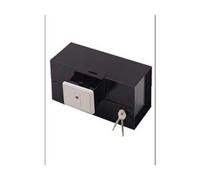 BTV | Caja Fuerte Camuflada y Electrónica modelo Secret | Caja Fuerte de Seguridad | Disponible en 3 medidas | Apertura con llave | 16 x 32 x 13 cm