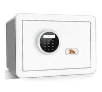 Caja segura, caja de seguridad digital, caja de seguridad, caja de seguridad para el hogar, caja de seguridad electrónica de acero con teclado, por TIGERKING