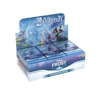 Caja Sellada TCG Altered Trial by Frost Booster Box Equinox