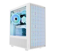 Caja Semi-Tour ATX - MODECOM - Breeze ARGB - Multicolor - 46,5x29x50,5 cm - Compatible ATX