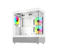 Caja Semi-Tour ATX - SAVIO - Sigma X1 - Color Multicolor - 53x52,5x27 cm - Referencia S9186633