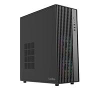 Caja Semitorre Atx A850 Negro Coolbox