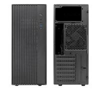 Caja semitorre atx a850 negro coolbox